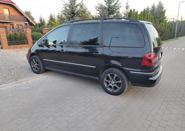 Volkswagen Sharan cena 24900 przebieg: 230000, rok produkcji 2009 z Bydgoszcz małe 529